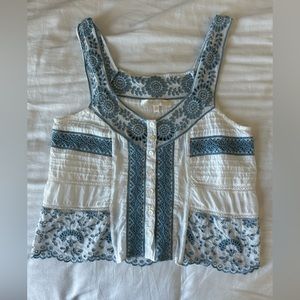 Loveshackfancy tank